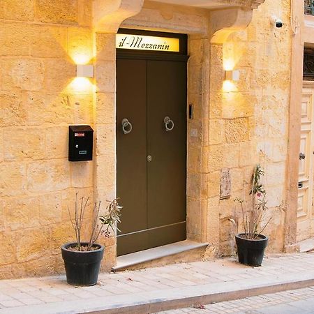 A Traditional Maltese Home In The Three Cities Birgu Kültér fotó