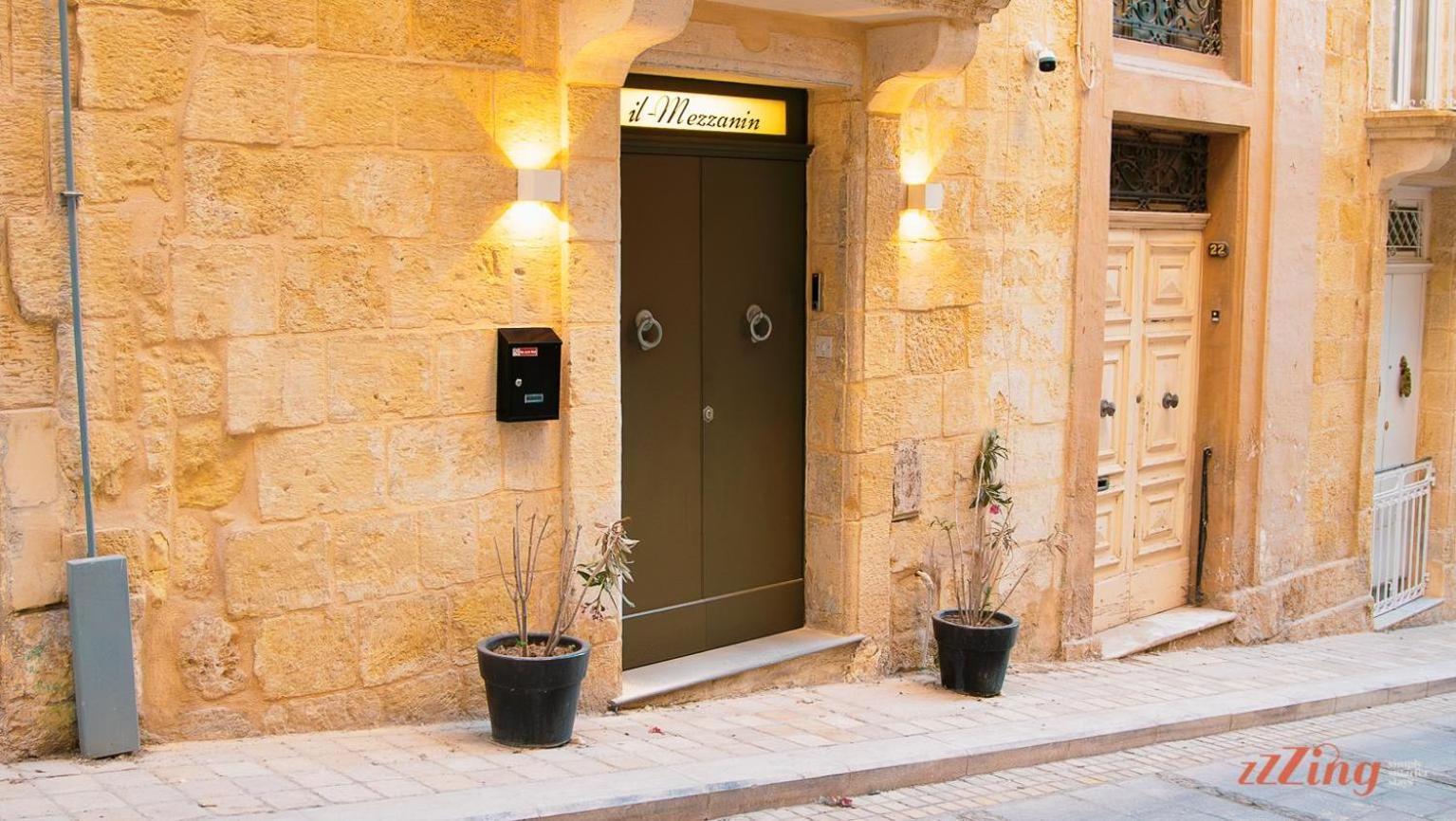 A Traditional Maltese Home In The Three Cities Birgu Kültér fotó